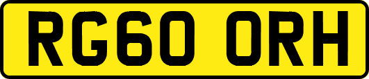 RG60ORH