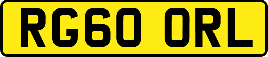 RG60ORL