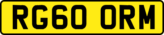 RG60ORM