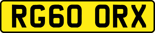 RG60ORX