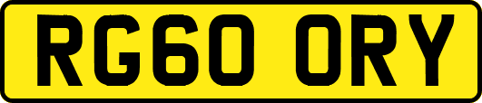 RG60ORY
