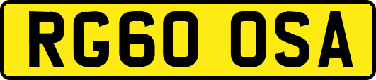 RG60OSA