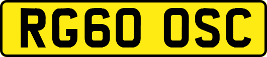 RG60OSC