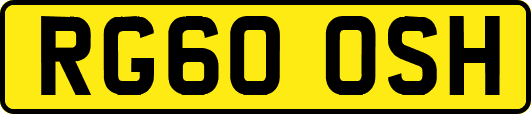 RG60OSH