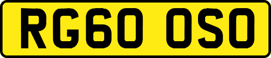 RG60OSO