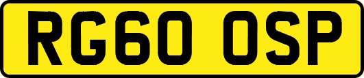 RG60OSP
