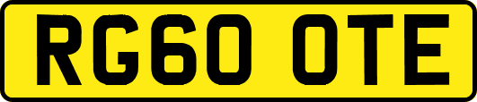 RG60OTE