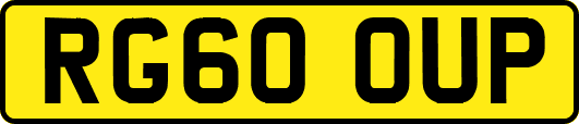 RG60OUP