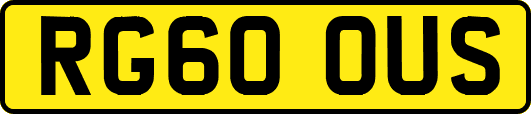 RG60OUS