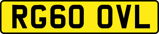 RG60OVL