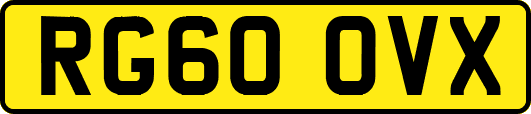 RG60OVX