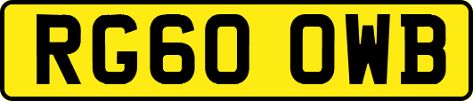 RG60OWB