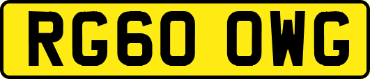 RG60OWG