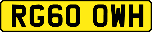 RG60OWH