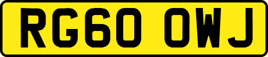 RG60OWJ