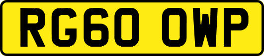 RG60OWP