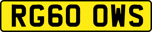 RG60OWS