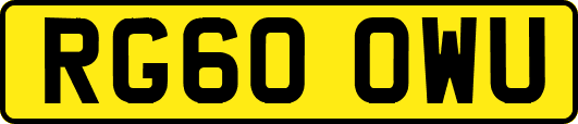 RG60OWU