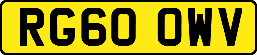 RG60OWV