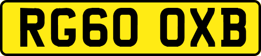 RG60OXB