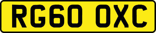 RG60OXC