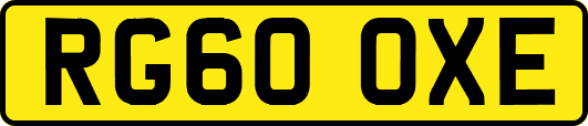RG60OXE