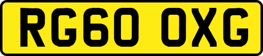 RG60OXG