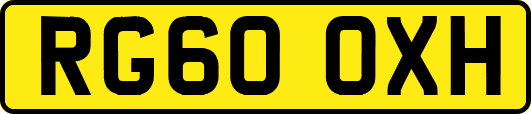 RG60OXH