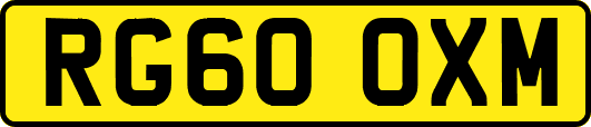RG60OXM