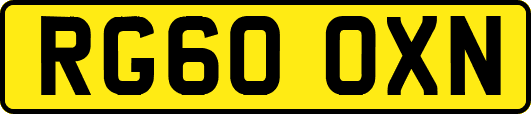 RG60OXN