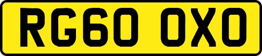 RG60OXO