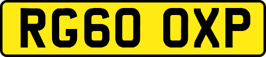 RG60OXP
