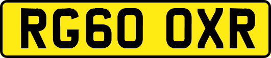 RG60OXR
