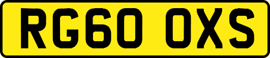 RG60OXS