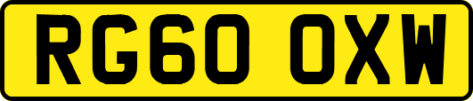 RG60OXW