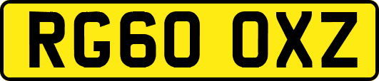 RG60OXZ