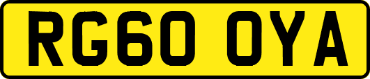 RG60OYA