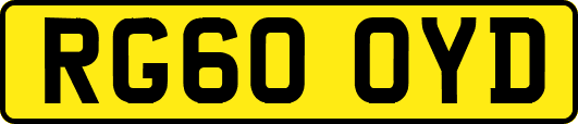RG60OYD