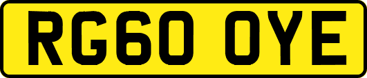 RG60OYE