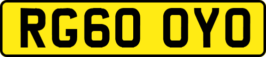RG60OYO
