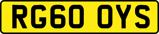 RG60OYS