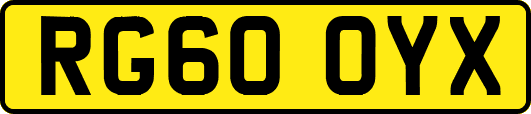 RG60OYX