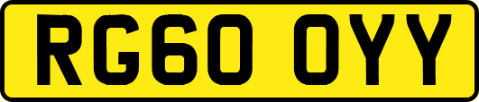 RG60OYY