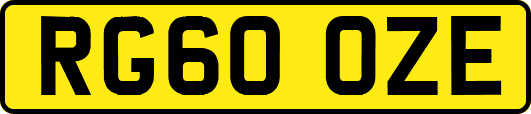 RG60OZE
