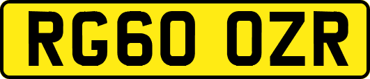 RG60OZR