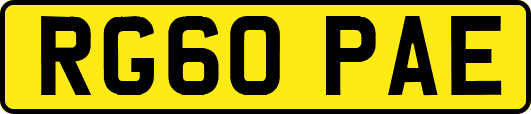 RG60PAE
