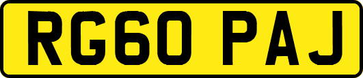 RG60PAJ
