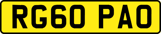RG60PAO