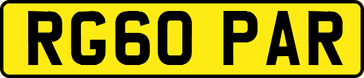 RG60PAR
