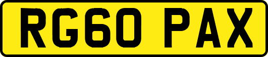 RG60PAX